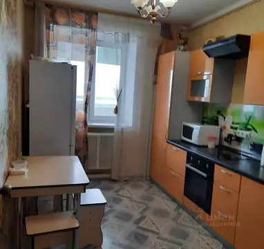 1-к кв. Тюменская область, Тюмень ул. Мельникайте, 142А (42.0 м)