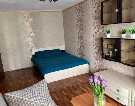 1-к кв. Пензенская область, Пенза Ладожская ул., 164 (41.0 м)