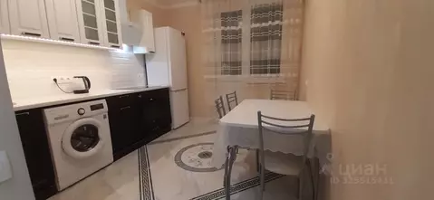 1-к кв. Московская область, Одинцово ул. Сколковская, 3А (38.0 м)