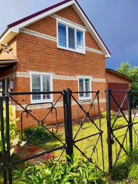 Дом в Самарская область, Ставропольский район, Хрящевка с/пос, ...