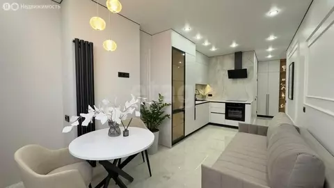 1-комнатная квартира: Ростов-на-Дону, микрорайон Берберовка, ...