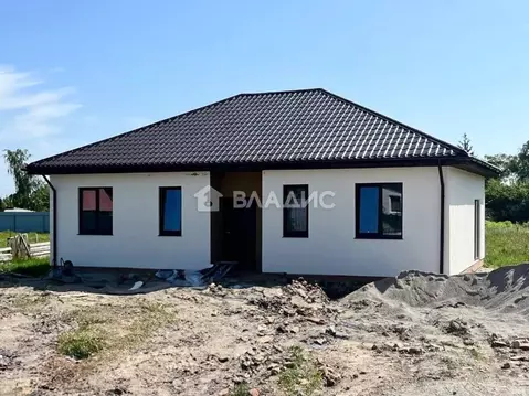 Дом в Калининградская область, Багратионовский муниципальный округ, ...