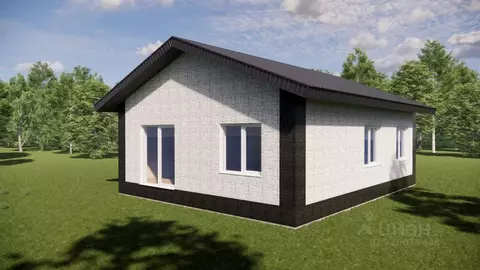 Дом в Челябинская область, Сосновский муниципальный округ, д. Ключи ...