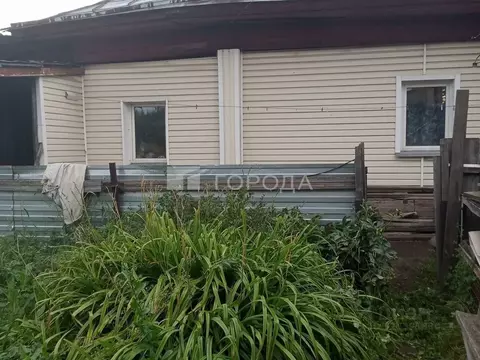 Дом в Новосибирская область, Новосибирск ул. Осипенко, 106 (30 м)