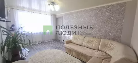 3-к кв. Самарская область, Сызрань Тамбовская ул., 9 (50.3 м)