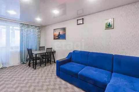 3-к кв. Вологодская область, Вологда Комсомольская ул., 42 (62.9 м)