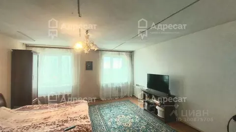 3-к кв. Волгоградская область, Волгоград просп. Металлургов, 72 (74.4 ...