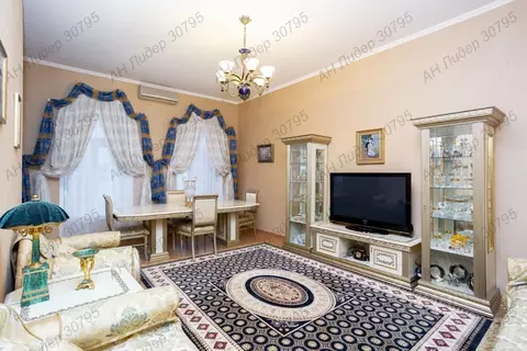 2-к кв. Санкт-Петербург ул. Жуковского, 30 (90.4 м)