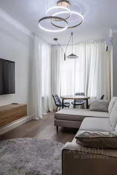 3-к кв. Москва пл. Победы, 2К2 (65.0 м)