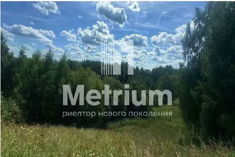 Продается участок в д. Обушково