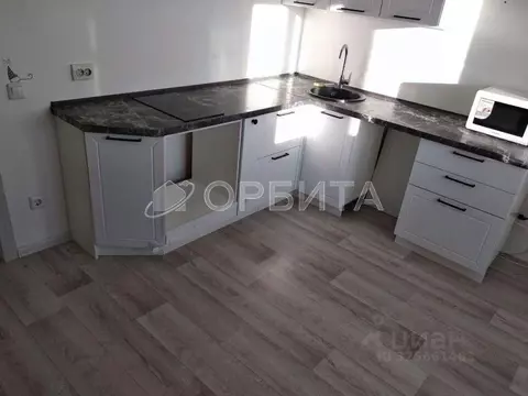 1-к кв. Тюменская область, Тюмень ул. Павла Шарова, 9 (37.0 м)