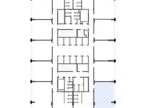 Офис в Москва Дмитровский проезд, вл1Г (136 м)