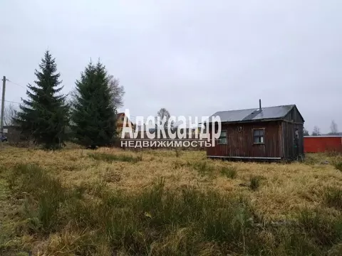 Дом в Ленинградская область, Тосненский район, Трубникоборское с/пос, ...