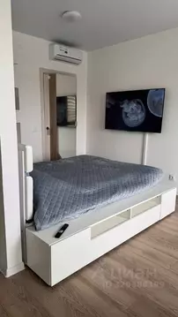 Студия Москва Дорожная ул., 46к1 (32.0 м)