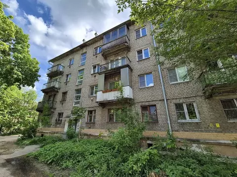 2-к кв. Московская область, Орехово-Зуево проезд 2-й Урицкого, 1 (44.5 ...