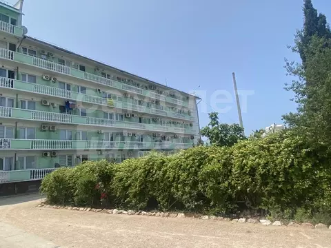 Студия Севастополь пос. Любимовка, ул. Южногородская, 36к16 (18.0 м)