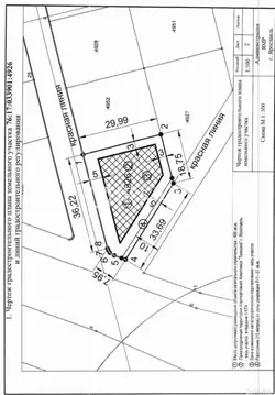 Участок в Ярославская область, Ярославский муниципальный округ, д. ...