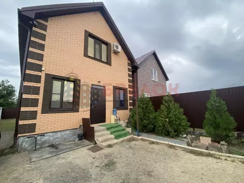 Дом в Ростовская область, Мясниковский район, Краснокрымское с/пос, ...