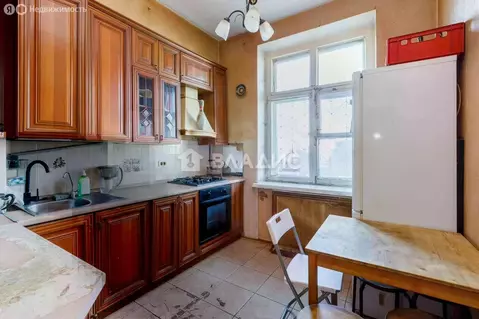 3-комнатная квартира: Москва, Валовая улица, 8/18 (79.3 м)