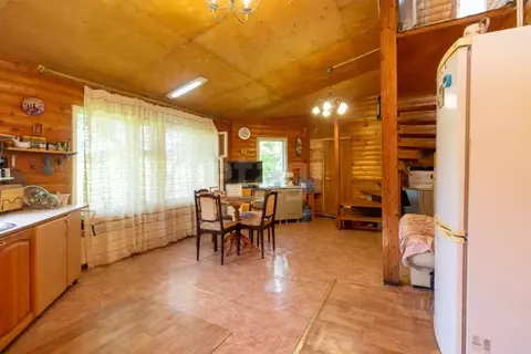 Дом в Красноярский край, Сосновоборский муниципальный округ, д. ...