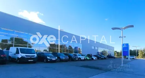 Помещение свободного назначения в Санкт-Петербург просп. Науки, 50к2 ...