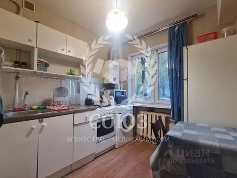 2-к кв. Калужская область, Калуга ул. Болотникова, 16 (41.4 м)