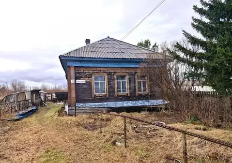 Дом в Томская область, Томск пос. Нижний Склад, пер. Нижне-Складской ...