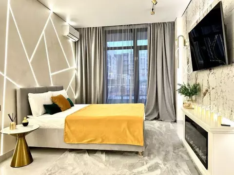 1-к кв. Калининградская область, Зеленоградск ул. Гагарина, 87 (50.0 ...