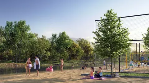 Участок в Московская область, Дмитровский муниципальный округ, ...