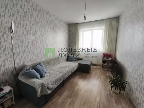 1-к кв. Красноярский край, Красноярск Караульная ул., 39Б (35.3 м)