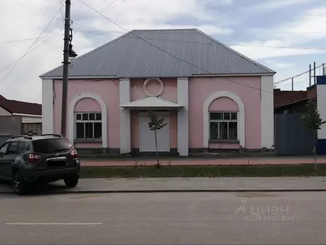 Помещение свободного назначения в Саратовская область, Пугачев ...