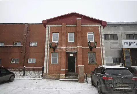 Склад в Ямало-Ненецкий АО, Новый Уренгой 2-й мкр, ул. ...