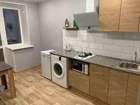 1-к кв. Ярославская область, Рыбинск просп. Ленина, 156 (36.5 м)