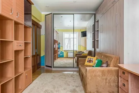 2-к кв. Москва 2-я Песчаная ул., 6к5 (63.0 м)