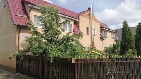 Коттедж в Калининградская область, Калининград ул. Горького, 291 (269 ...