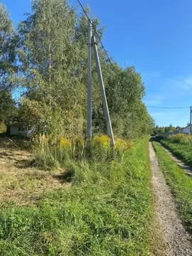 Участок в Тульская область, Тула городской округ, д. Иврово  (15.0 ...