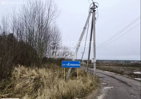 Участок в Московская область, Раменский муниципальный округ, деревня ...