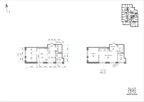 1-к кв. Свердловская область, Екатеринбург Вторчермет жилрайон, ул. ...