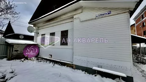 Дом в Кострома, улица 8 Марта, 63 (137 м)