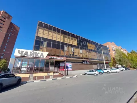 Офис в Самарская область, Тольятти ул. 40 лет Победы, 50Б (32 м)