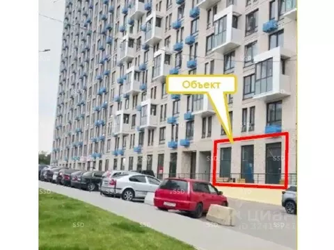 Торговая площадь в Московская область, Химки Клязьма-Старбеево мкр, ...