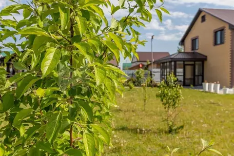 Коттедж в Тюменская область, Тюмень проезд Пограничников, 12 (96 м)