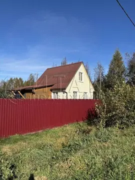 Дом в Ленинградская область, Ломоносовский район, Пениковское с/пос, ...