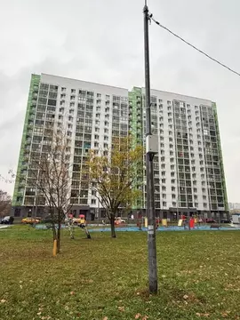 1-к кв. Москва ул. Вилиса Лациса, 38к2 (38.0 м)