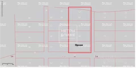 Участок в Пермский край, Добрянский муниципальный округ, д. Бобки ул. ...