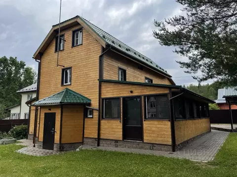 Дом в Калужская область, Малоярославецкий район, Недельное с/пос, Союз ...