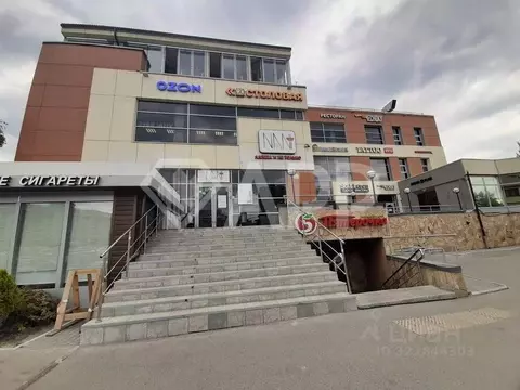 Помещение свободного назначения в Татарстан, Казань просп. Ямашева, ...