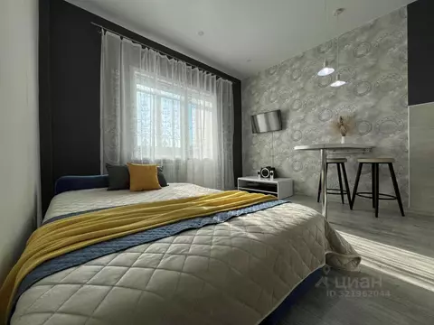 1-к кв. Сахалинская область, Южно-Сахалинск Больничная ул., 2к1 (37.0 ...