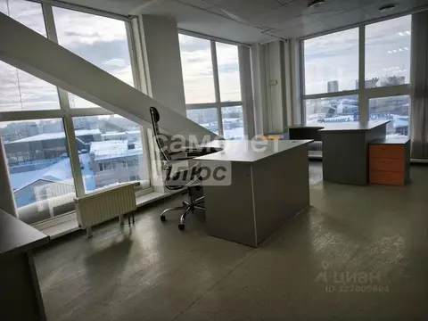 Офис в Нижегородская область, Нижний Новгород ул. Пушкина, 1/9 (71 м)