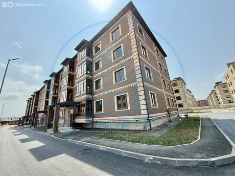 1-комнатная квартира: Ессентуки, Никольская улица, 27к6А (35.7 м)